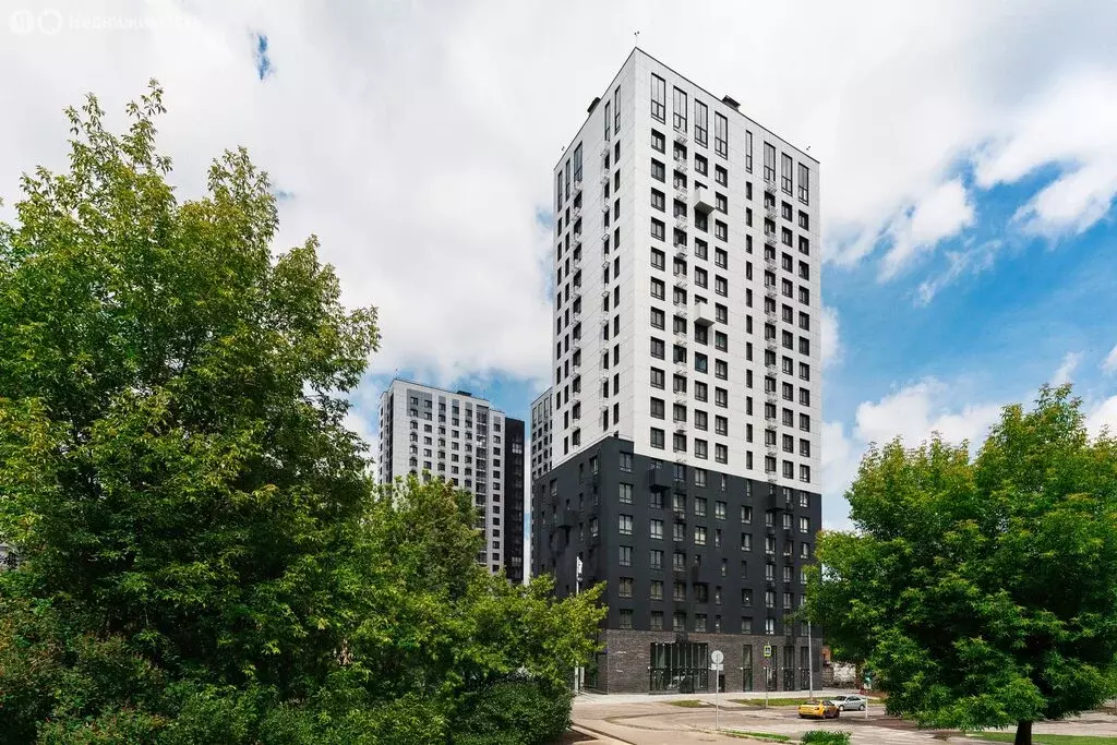 2-комнатная квартира: Москва, 3-я Гражданская улица, 35с2 (64.8 м) - Фото 2