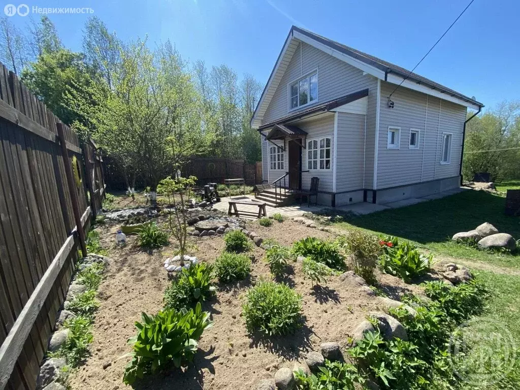 Дом в деревня Светлое, Лесная улица, 3 (87.2 м) - Фото 1