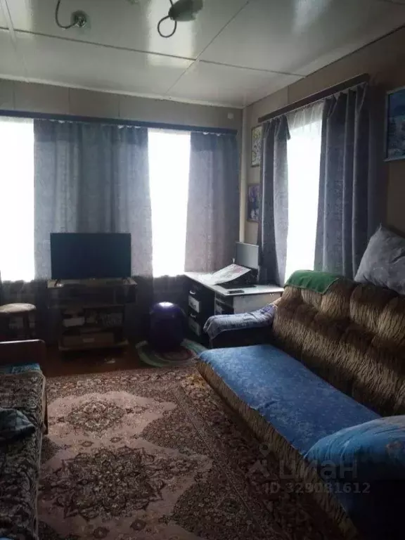 Дом в Свердловская область, Ачитский муниципальный округ, пос. ... - Фото 2