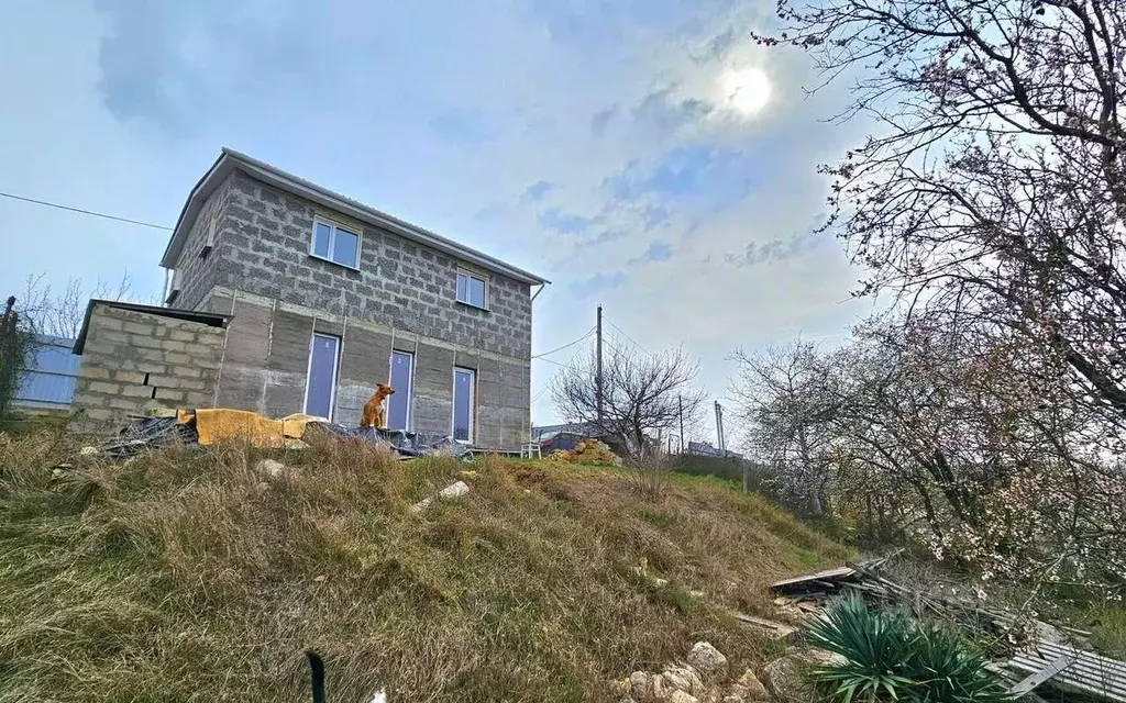 Дом в Севастополь Горный дачный потребительский кооператив, 289 (96 м) - Фото 1