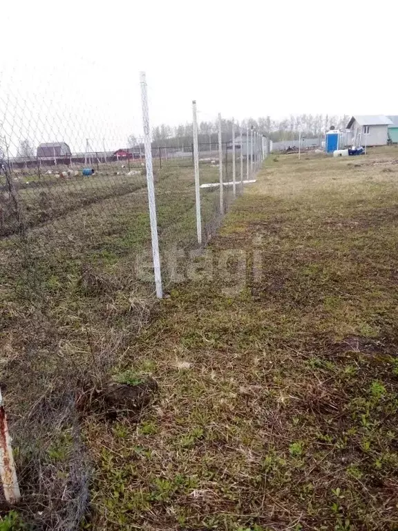 Участок в Тульская область, Тула городской округ, д. Страхово проезд ... - Фото 2