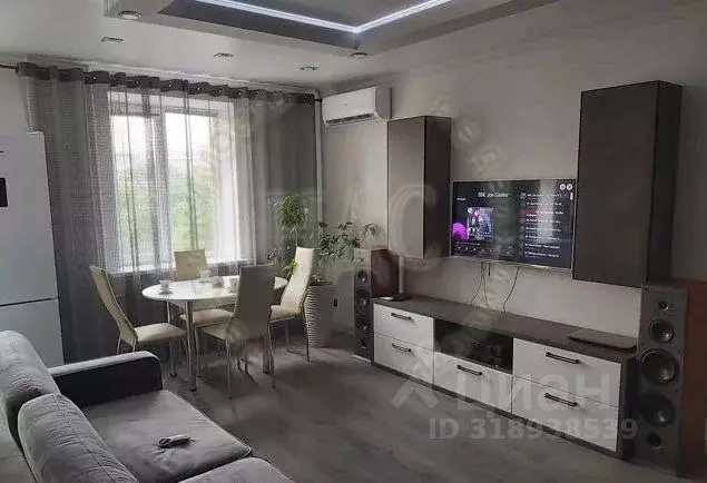 3-к кв. Курская область, Курск ул. Блинова, 2к1 (57.0 м) - Фото 0