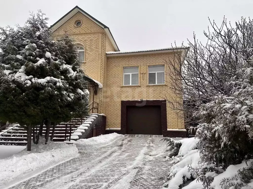 Дом в Оренбургская область, Оренбург Солнечный мкр, ул. Крутая, 3 (336 ... - Фото 2