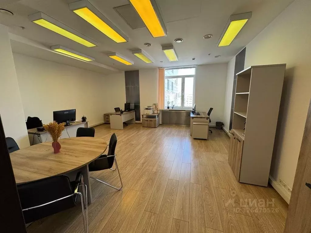 Офис в Москва ул. Малая Грузинская, 3 (35 м) - Фото 2