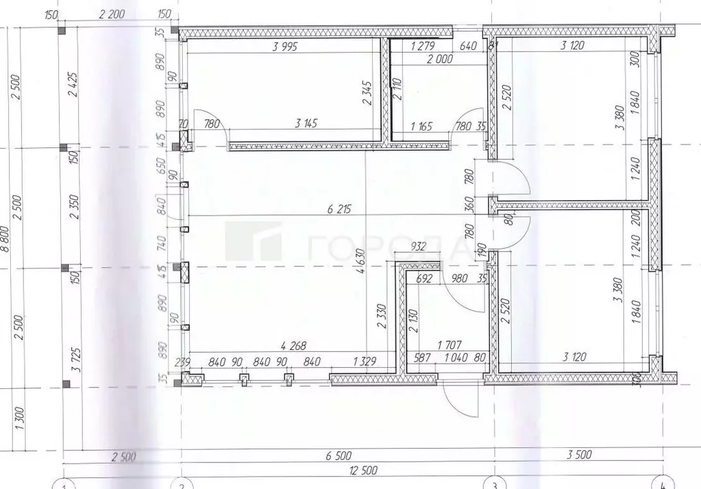Дом в Московская область, Балашиха городской округ, д. Полтево 50 (109 ... - Фото 2