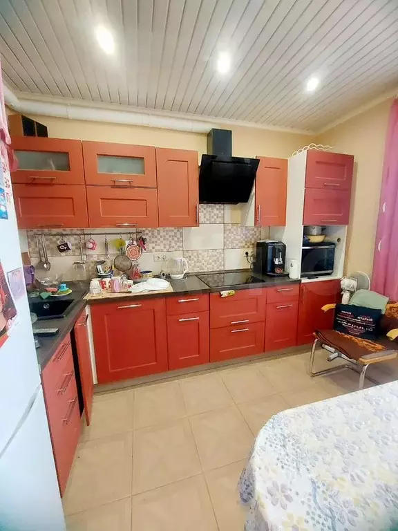 2-к. квартира, 74 м, 5/17 эт. - Фото 0