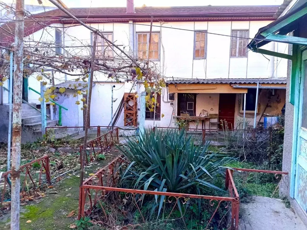 Дом в Крым, Бахчисарай ул. Затрубченко, 27А (97 м) - Фото 1