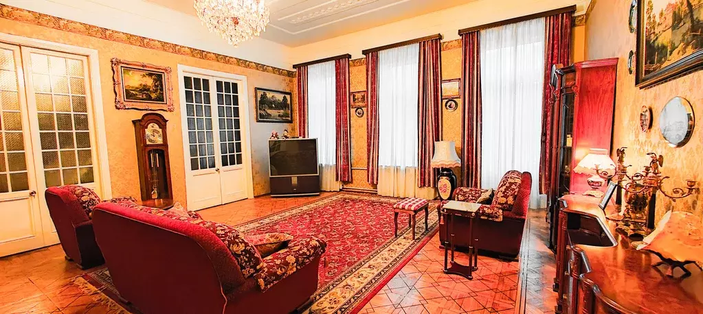 Продаётся 4-к квартира, 233.97 м - Фото 0