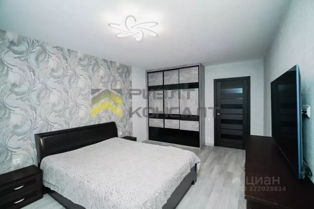 2-к кв. Омская область, Омск ул. 21-я Амурская, 35 (55.0 м) - Фото 2