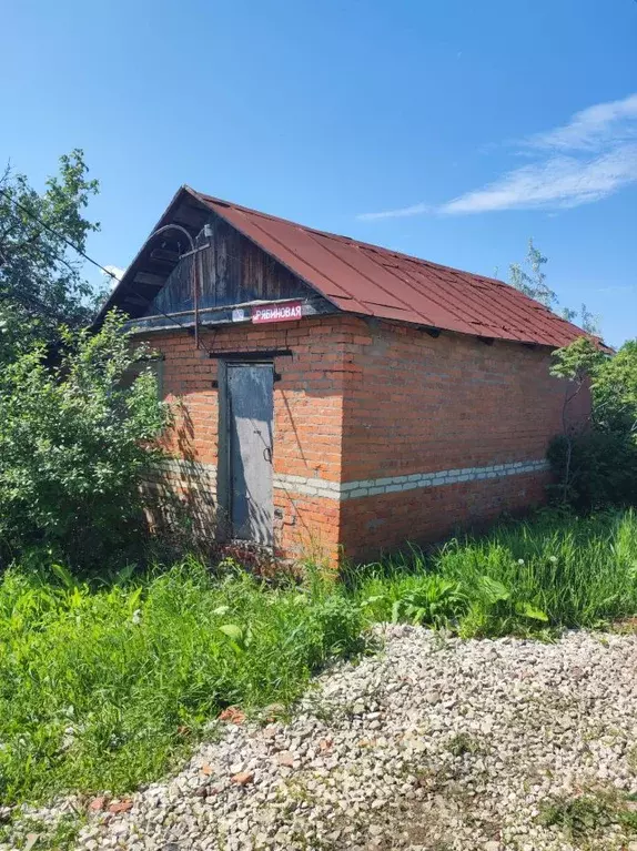 Дом в Саратовская область, Саратов Локомотив СНТ,  (30 м) - Фото 0