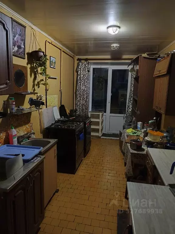 Комната Ленинградская область, Тосно г. Тосненский район, Тосненское ... - Фото 2