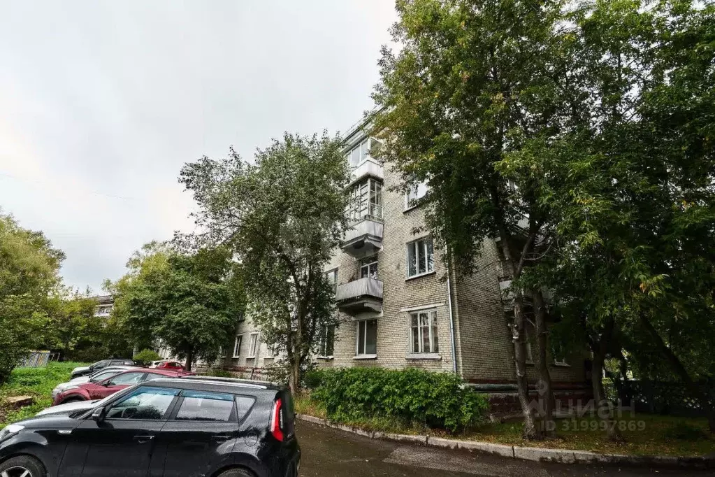 2-к кв. Томская область, Северск ул. Калинина, 4 (51.3 м) - Фото 2