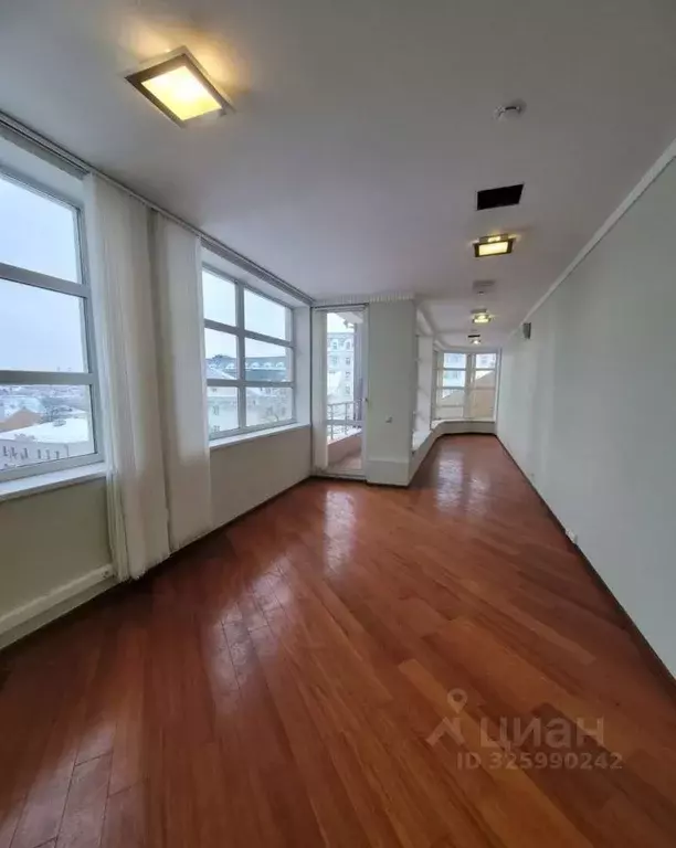 Офис в Москва ул. Остоженка, 28 (265 м) - Фото 1