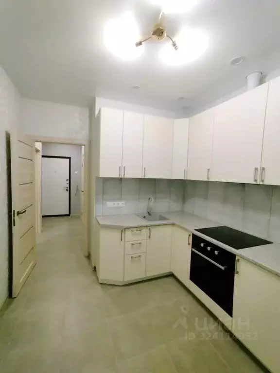 1-к кв. Московская область, Красногорск городской округ, Сабурово пгт ... - Фото 2