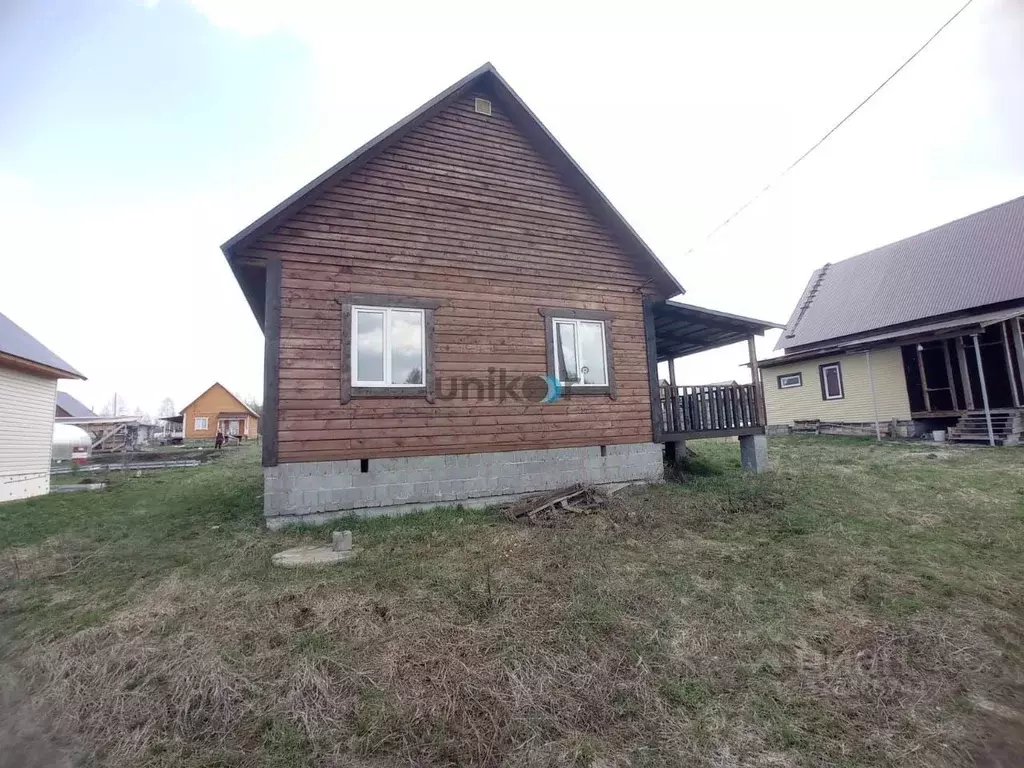 Дом в Башкортостан, Иглинский сельсовет, с. Иглино ул. Алаторская, 15 ... - Фото 0