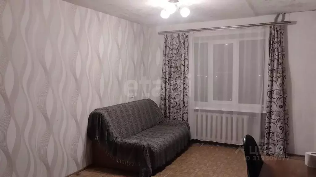 Комната Смоленская область, Смоленск ул. Седова, 20 (17.6 м) - Фото 1
