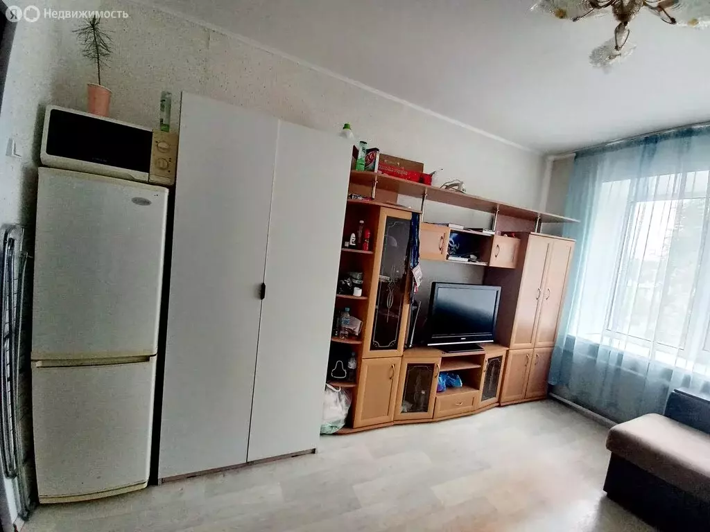 1к в 6-комнатной квартире (12 м) - Фото 0