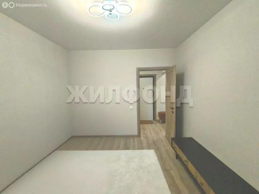 Квартира-студия: Мочищенский сельсовет, посёлок Озёрный, микрорайон ... - Фото 2