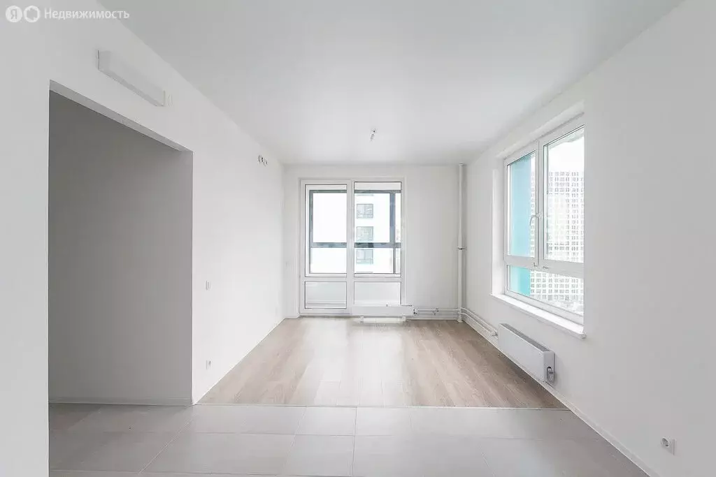 2-комнатная квартира: Тюмень, Полевая улица, 115 (55.8 м) - Фото 2