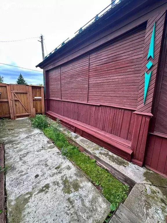 Дом в Васильево, посёлок городского типа Васильево, улица Энгельса ... - Фото 1