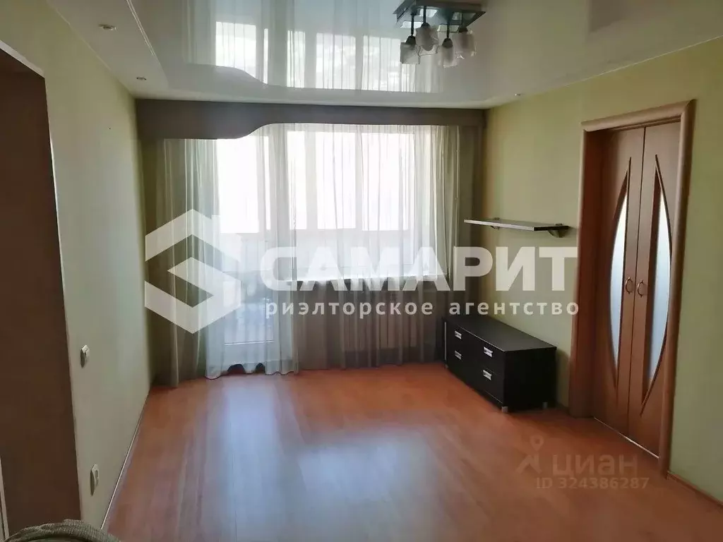 3-к кв. Самарская область, Самара Ново-Вокзальная ул., 124 (67.0 м) - Фото 2