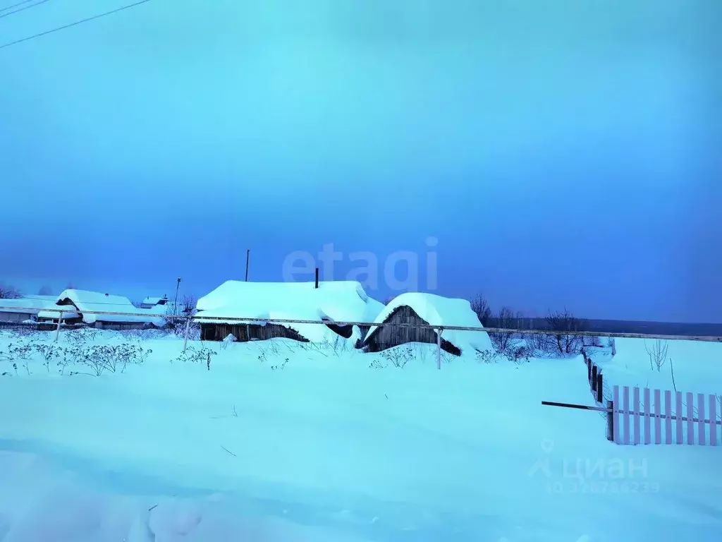 Участок в Мордовия, Кочкуровский район, д. Красная Зорька Центральная ... - Фото 2