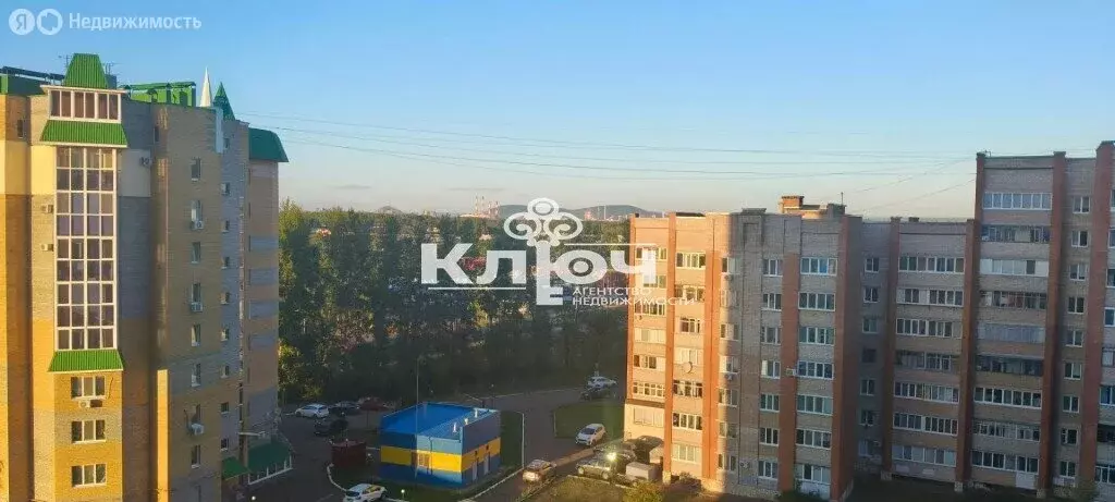 1-комнатная квартира: Стерлитамак, Хвойная улица, 15 (35.1 м) - Фото 1
