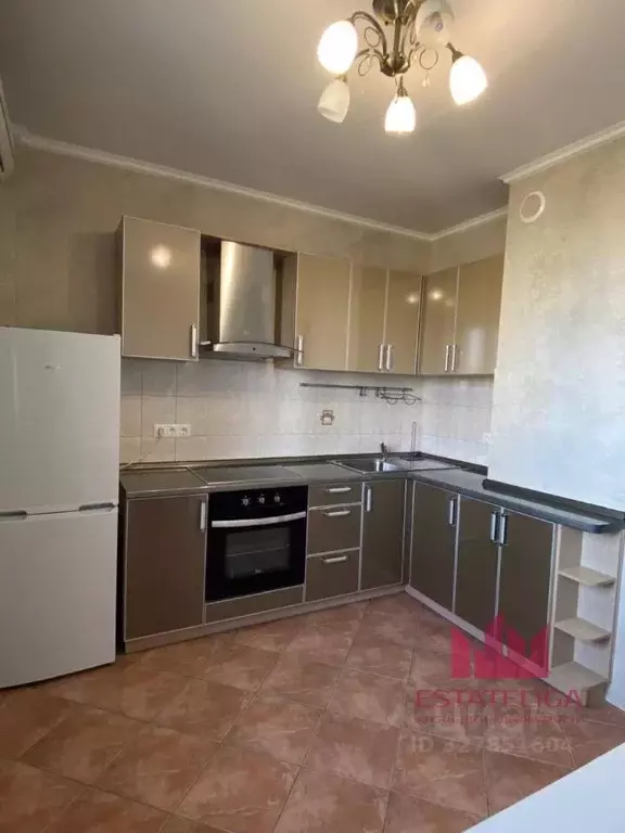 1-к кв. Москва ул. Академика Капицы, 26К1 (38.1 м) - Фото 1