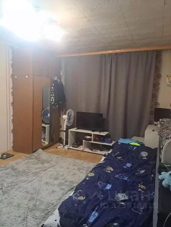 1-к кв. Забайкальский край, Чита Автогенная ул., 19 (34.5 м) - Фото 1