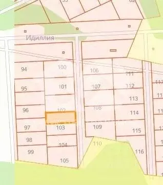 Участок в Новосибирская область, Новосибирский район, Раздольненский ... - Фото 2