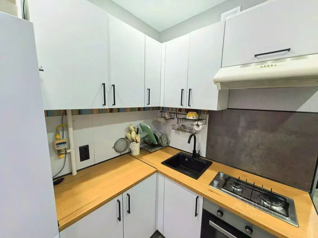 2-к кв. Татарстан, Казань ул. Галиаскара Камала, 47 (46.5 м) - Фото 1