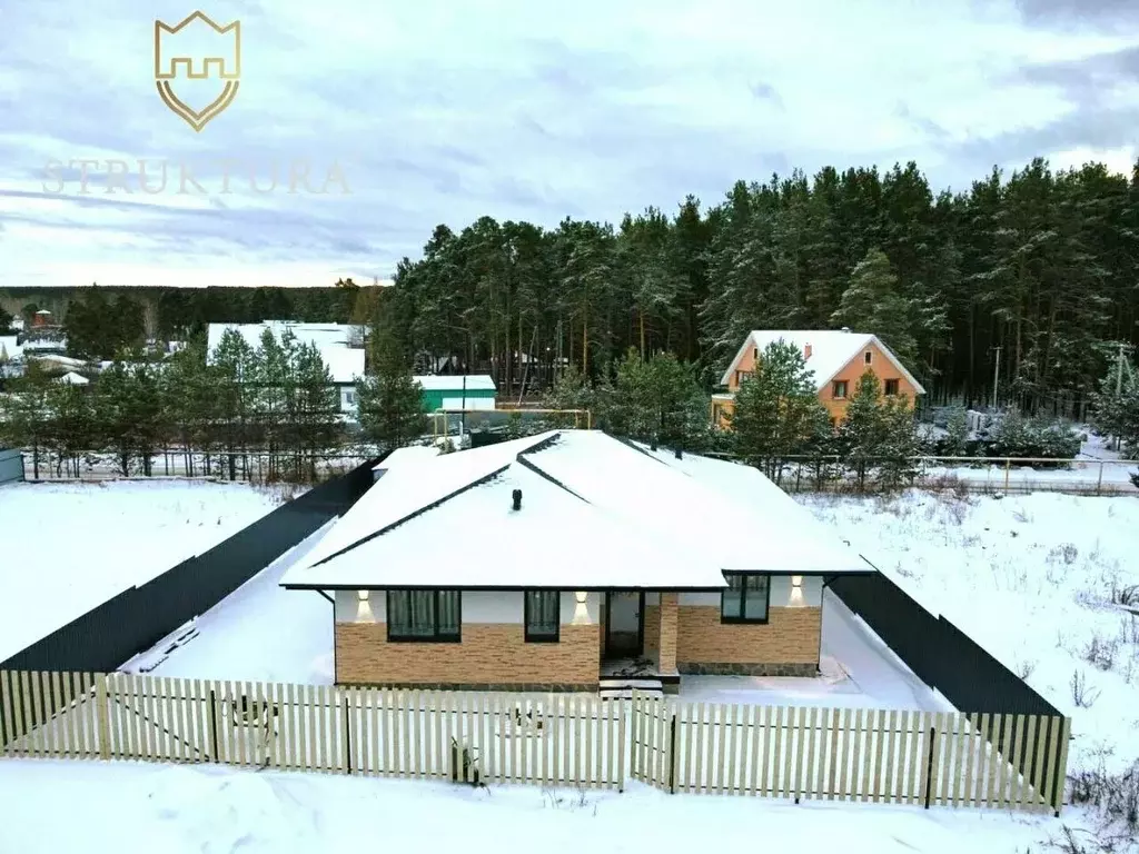 Дом в Свердловская область, Сысерть ул. Тимирязева (125 м) - Фото 2