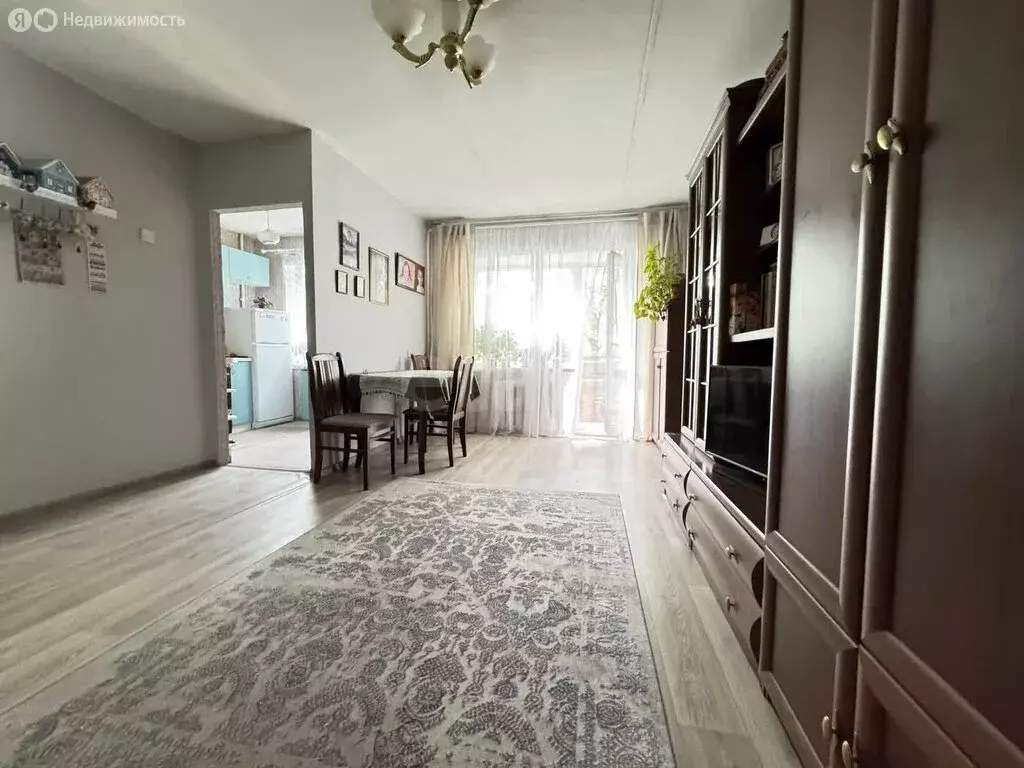 3-комнатная квартира: Псков, Рижский проспект, 52 (55.2 м) - Фото 0