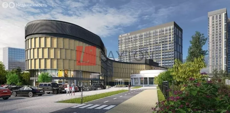 Офис (74 м) - Фото 1