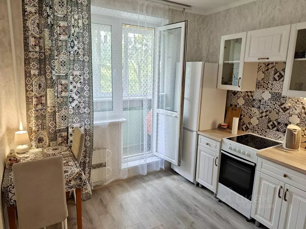 1-к кв. Москва Коломенская ул., 15К2 (39.0 м) - Фото 1