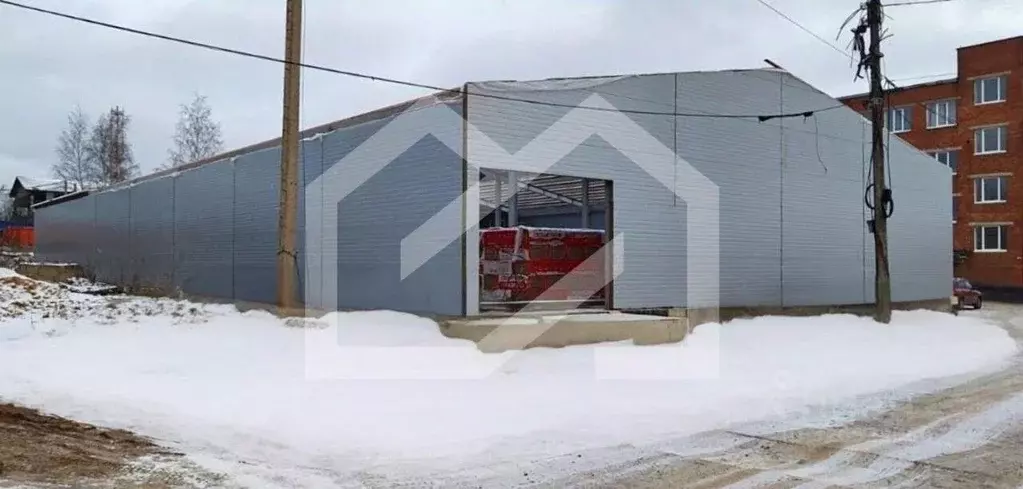 Помещение свободного назначения в Московская область, Апрелевка ... - Фото 1