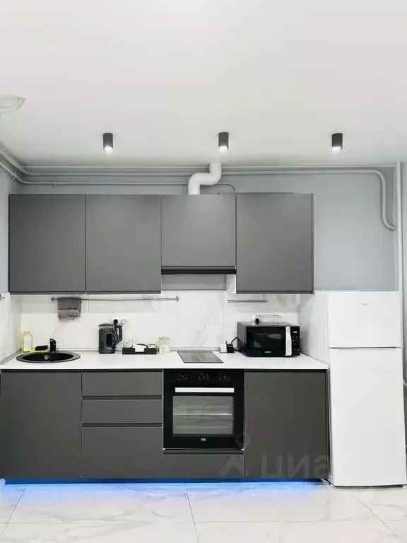 Студия Москва Гагаринский пер., 27 (43.0 м) - Фото 2