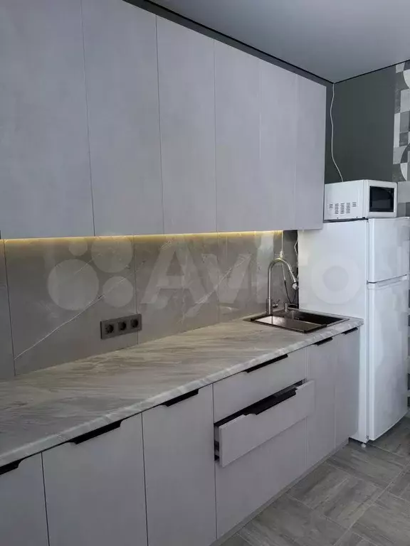 Квартира-студия, 23 м, 4/8 эт. - Фото 1