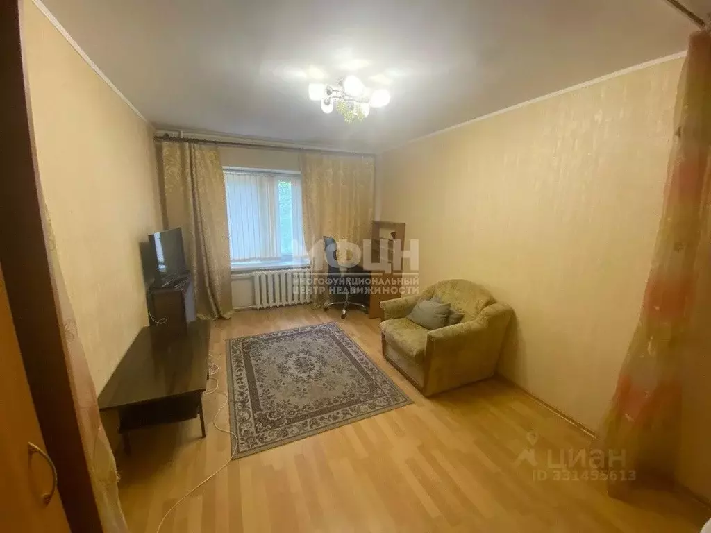 1-к кв. Карелия, Петрозаводск ул. Гоголя, 29 (32.0 м) - Фото 1