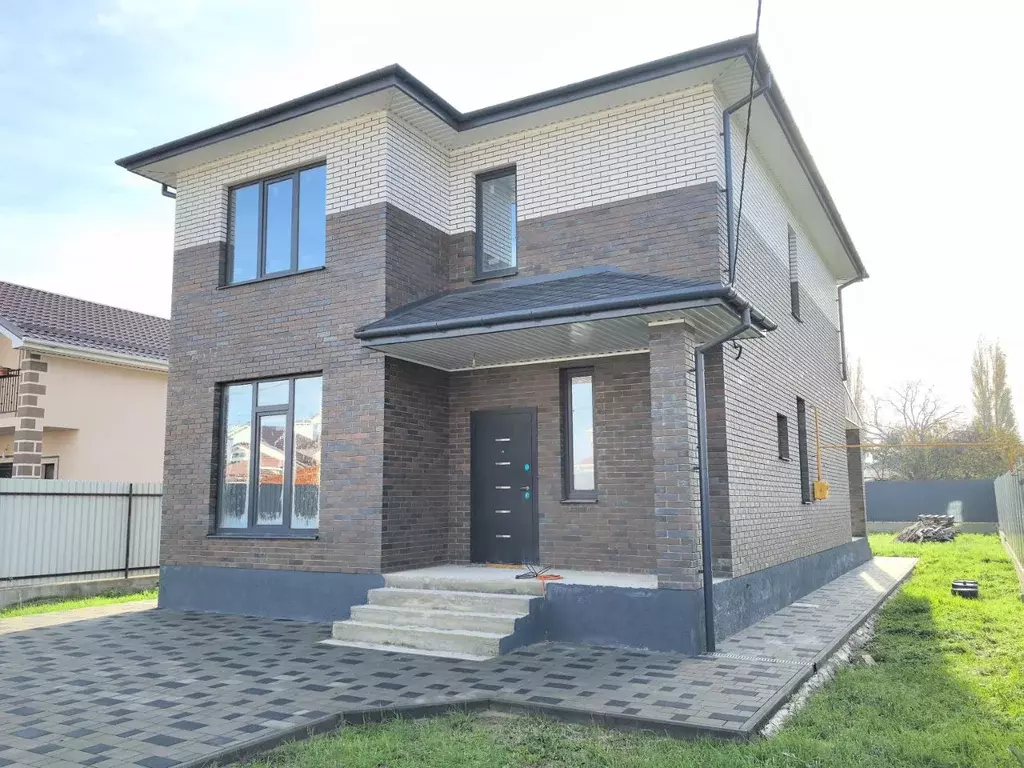 Дом в Краснодарский край, Анапа муниципальный округ, с. Цибанобалка ... - Фото 2