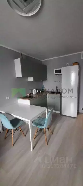 Квартира, студия, 25.1 м - Фото 1