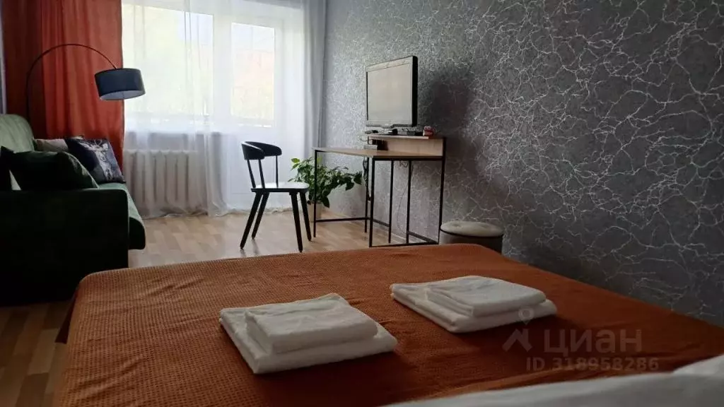 1-к кв. Новосибирская область, Новосибирск ул. Ватутина, 18А (29.0 м) - Фото 0
