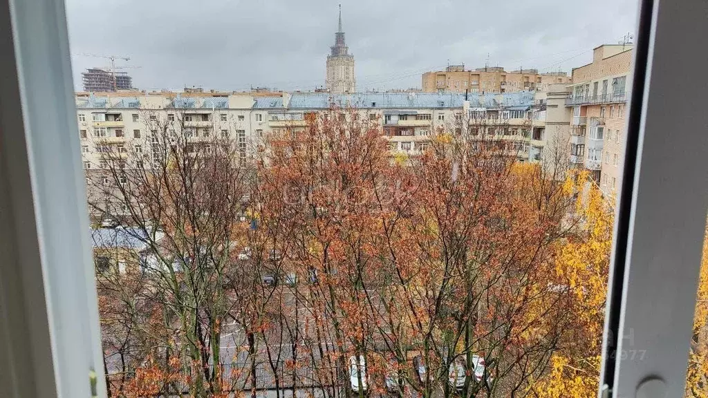 2-к кв. Москва Брянская ул., 2 (55.0 м) - Фото 1