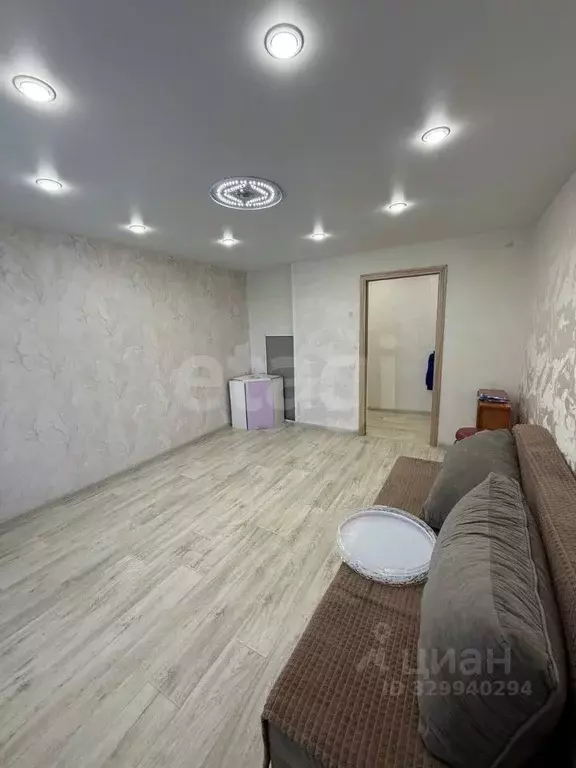 1-к кв. Башкортостан, Уфимский район, с. Булгаково Дорожная ул., 7 ... - Фото 1