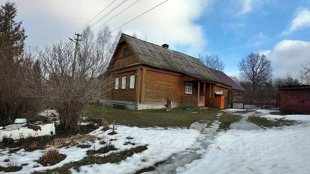 Дом в Владимирская область, Александровский район, Андреевское ... - Фото 0