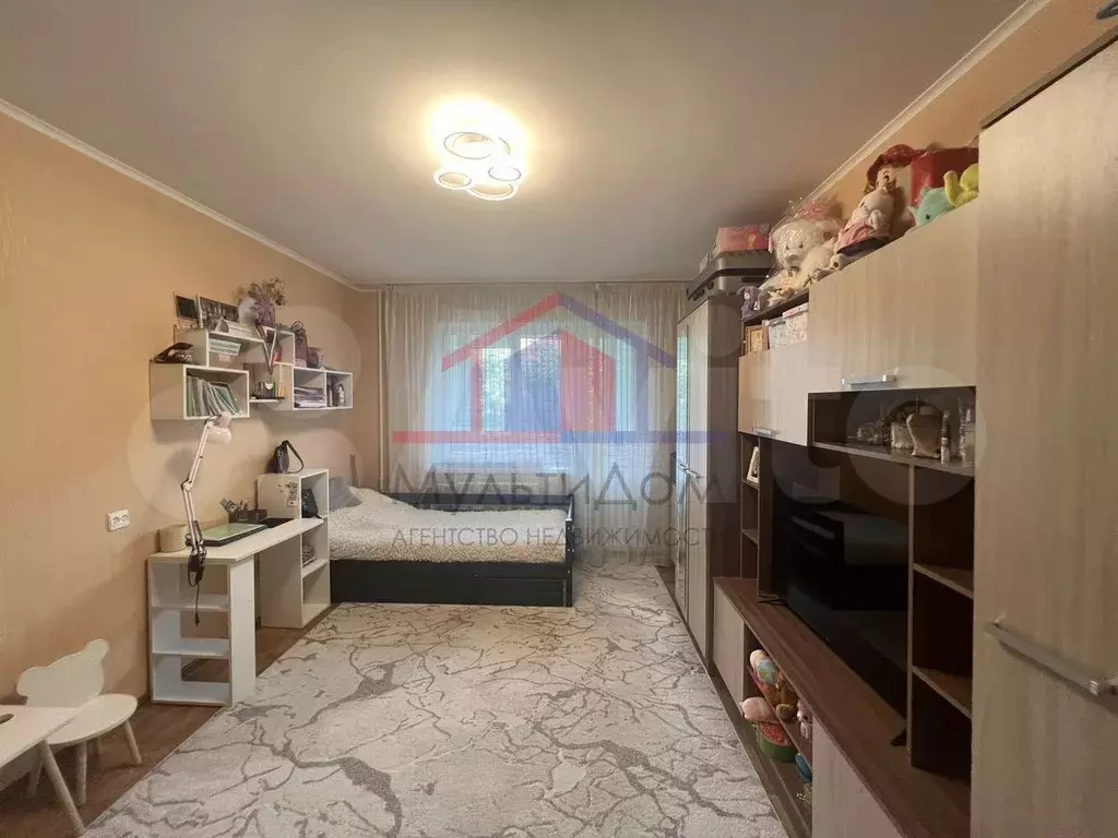 1-к. квартира, 37 м, 3/9 эт. - Фото 0
