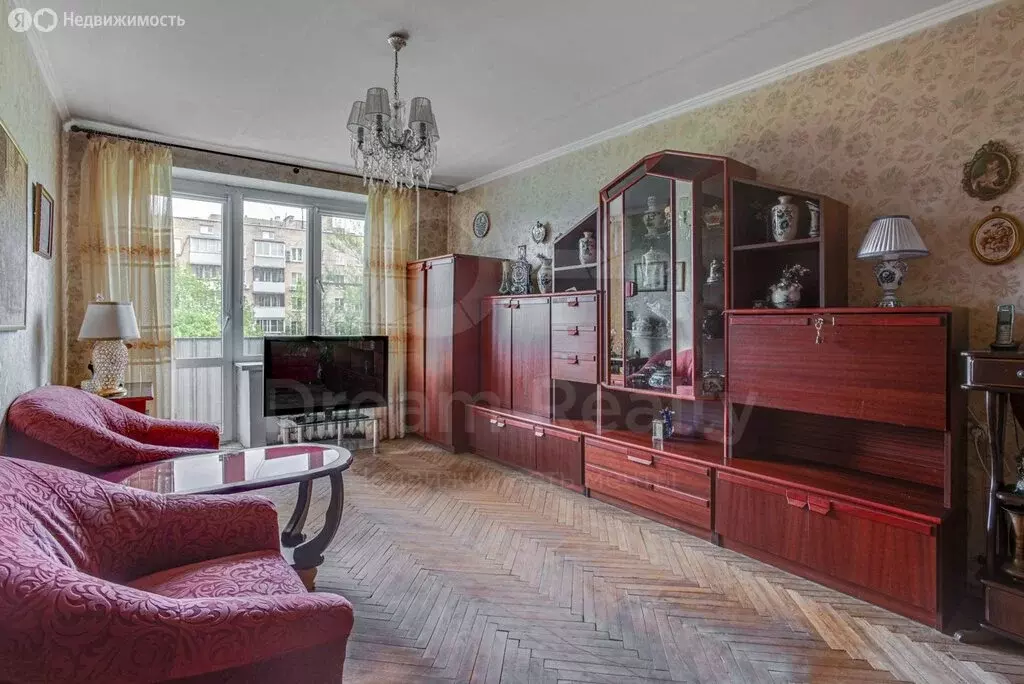 2-комнатная квартира: Москва, Флотская улица, 22 (42.5 м) - Фото 0