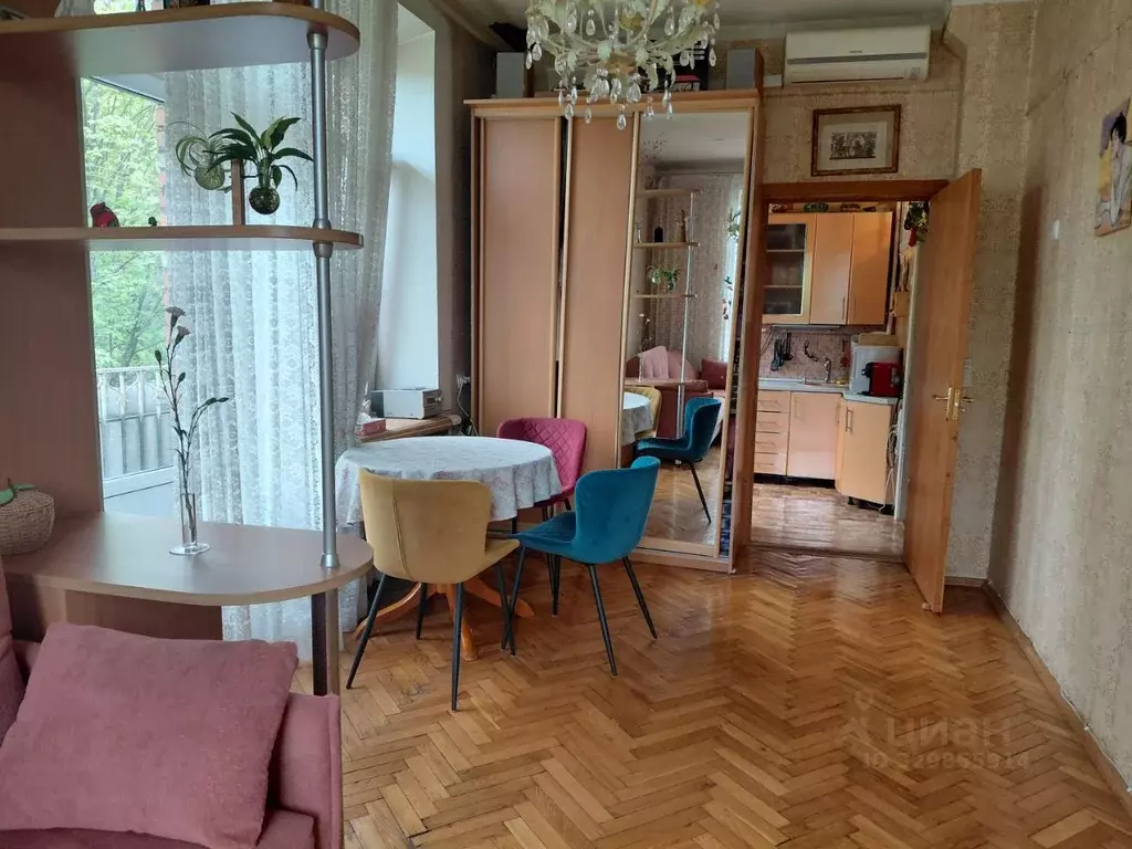 3-к кв. Москва ул. Ивана Бабушкина, 17К1 (77.0 м) - Фото 2