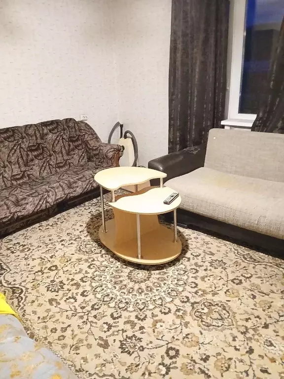 1-к кв. Кемеровская область, Новокузнецк Горьковская ул., 56А (36.0 м) - Фото 1