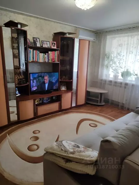 1-к кв. Саратовская область, Энгельс ул. Ломоносова, 41 (30.0 м) - Фото 0